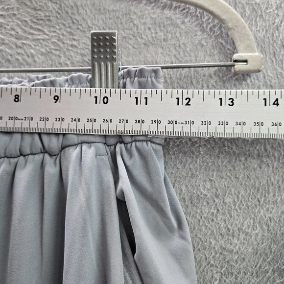 Lululemon Women Activewear Pants 2 Gray Keep Moving Jogger High Rise Drawstring - Picture 3 of 12